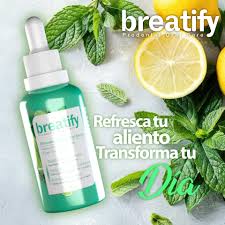 BREATIFY - PARA MAL ALIENTO - U.S.A