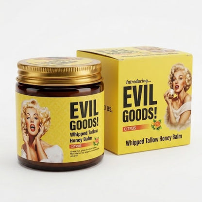 EVIL GOODS- SEBO DE RES - CREMA VIRAL TIK TOK - AMAZON