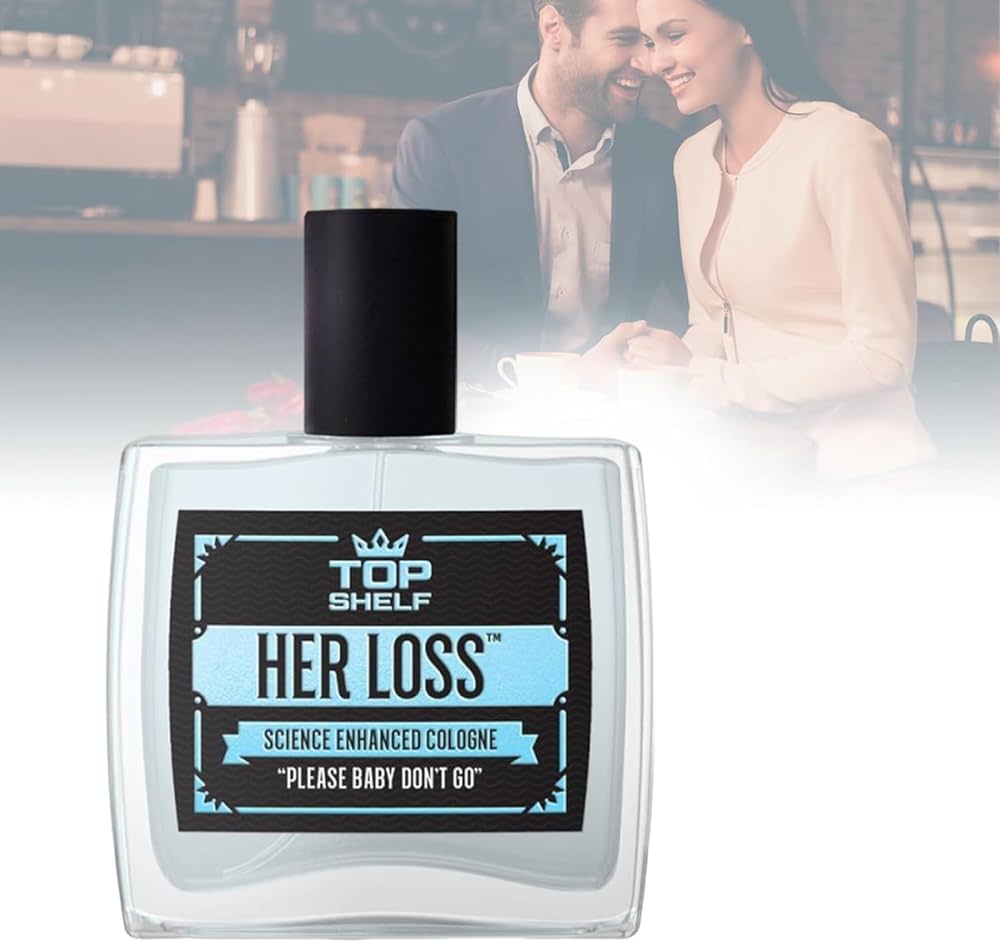 KIT FEROMONAS - HER LOSS + LIBIXOTIC BLACK