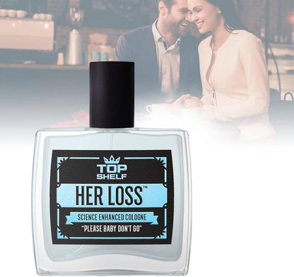 KIT FEROMONAS - HER LOSS + LIBIXOTIC BLACK