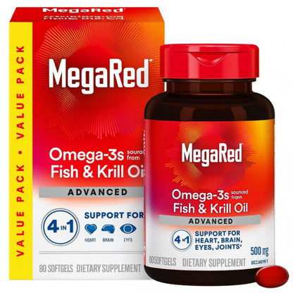 Krill Oil Omega 3