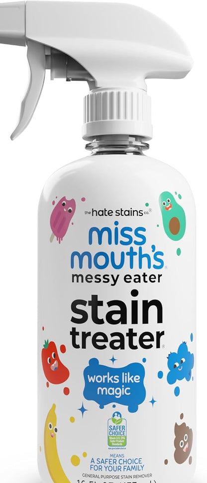 QUITAMANCHAS PARA ROPA CLEANBUSTER 300ML