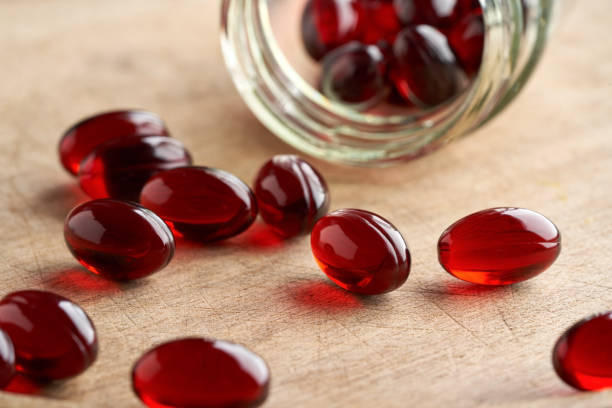 Krill Oil Omega 3